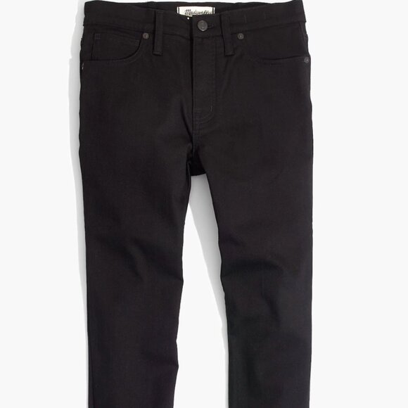 Madewell Petite 9" Mid-Rise Skinny Jeans - Picture 2 of 6
